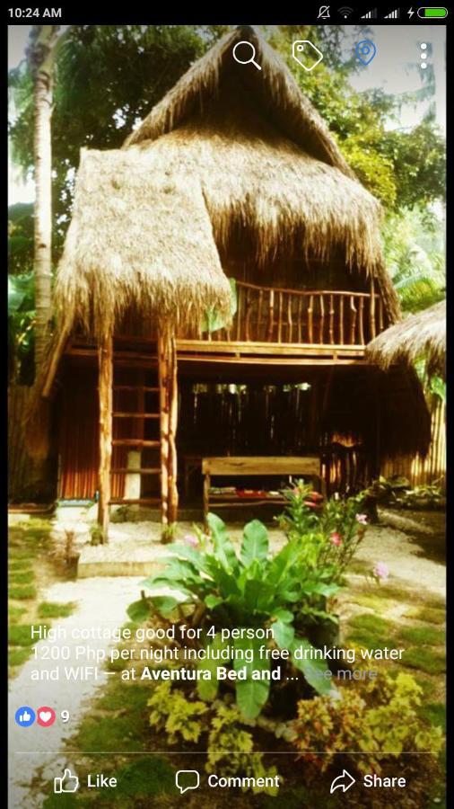 Aventura Bed And Breakfast San Juan  Kültér fotó